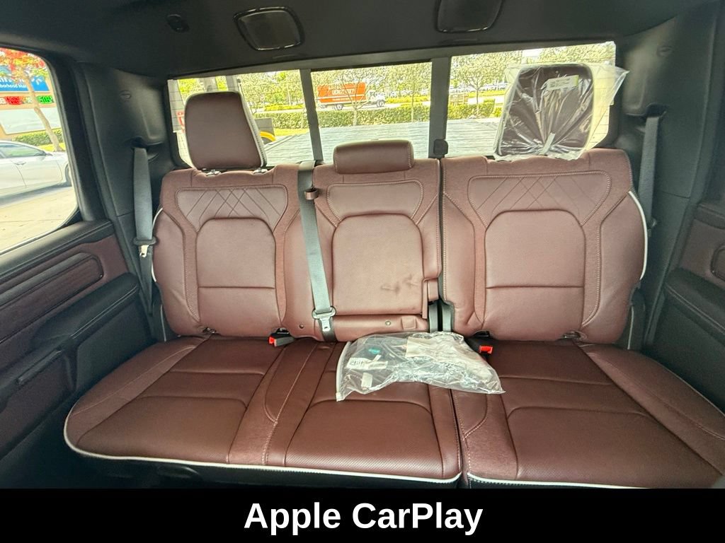 New 2026 RAM 1500 Limited AWD/4WD image 24