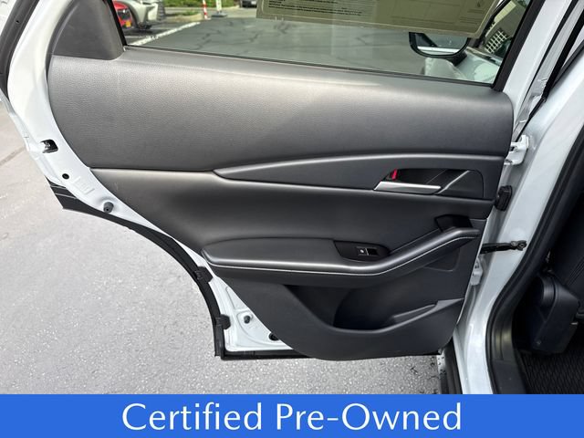 Certified 2025 MAZDA CX-30 AWD 2.5 S w/ Select Sport Pkg image 21