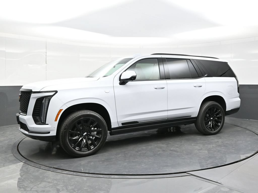 New 2026 Cadillac Escalade Sport w/ LPO, ONYX Package AWD/4WD image 3