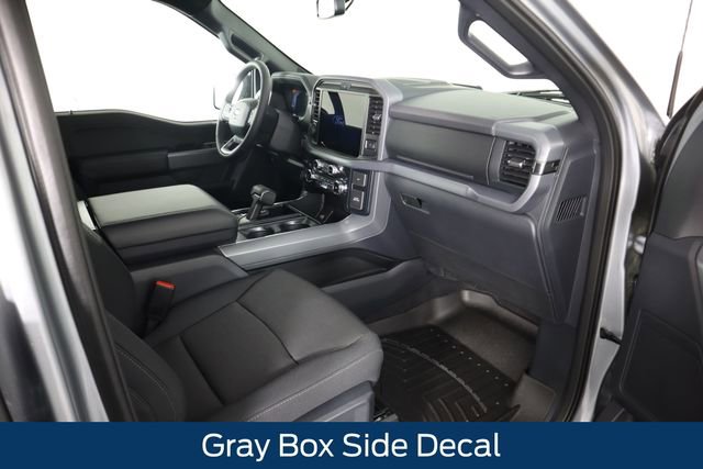 New 2026 Ford F150 XLT w/ Equipment Group 302A MID image 58