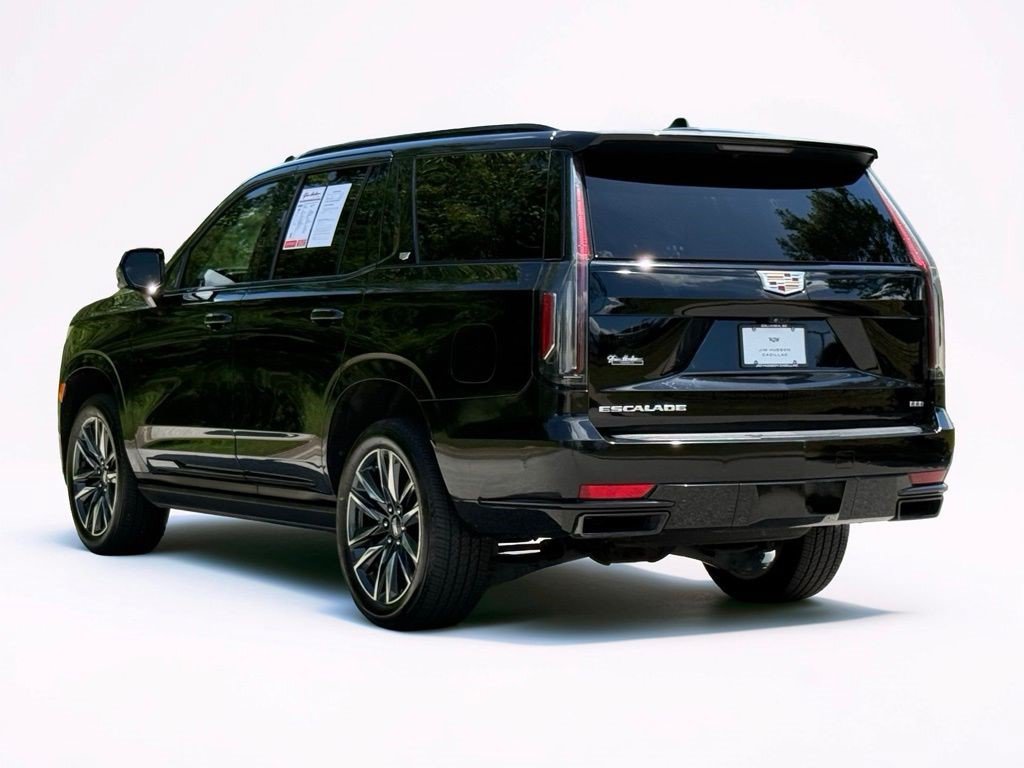Certified 2022 Cadillac Escalade Sport Platinum RWD image 13