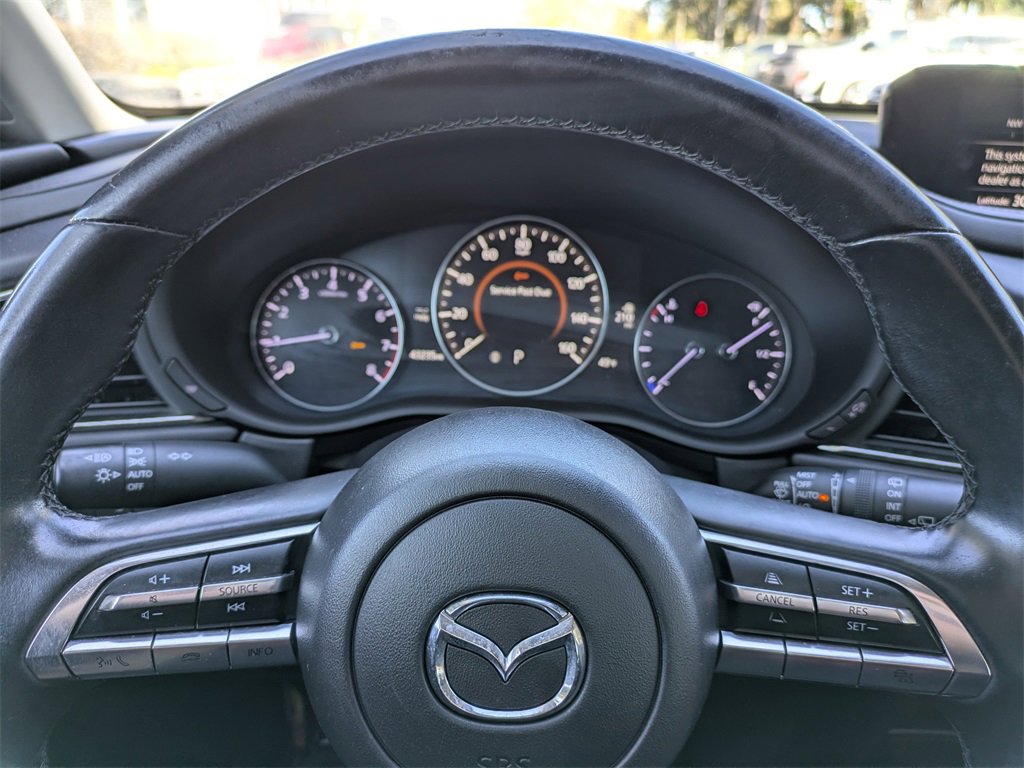 Used 2023 MAZDA CX-30 AWD 2.5 S w/ Preferred Package image 37