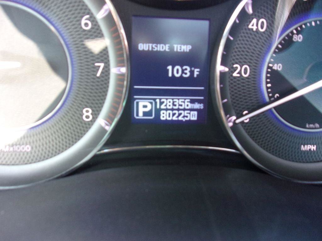 Used 2014 INFINITI QX80 2WD image 25