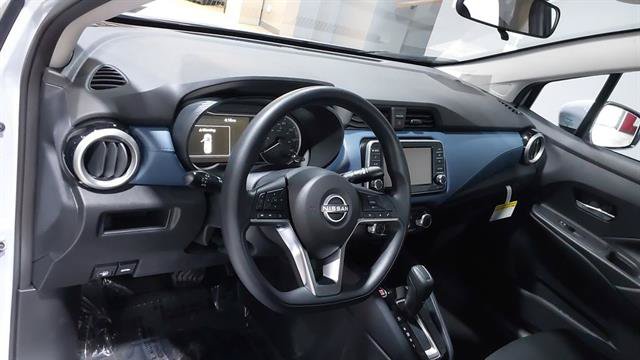 Used 2025 Nissan Versa SV w/ Trunk Package FWD image 19