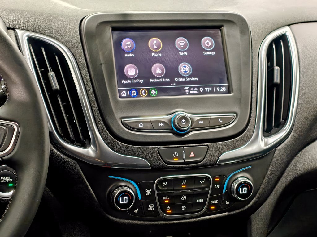 Used 2024 Chevrolet Equinox LT FWD image 6