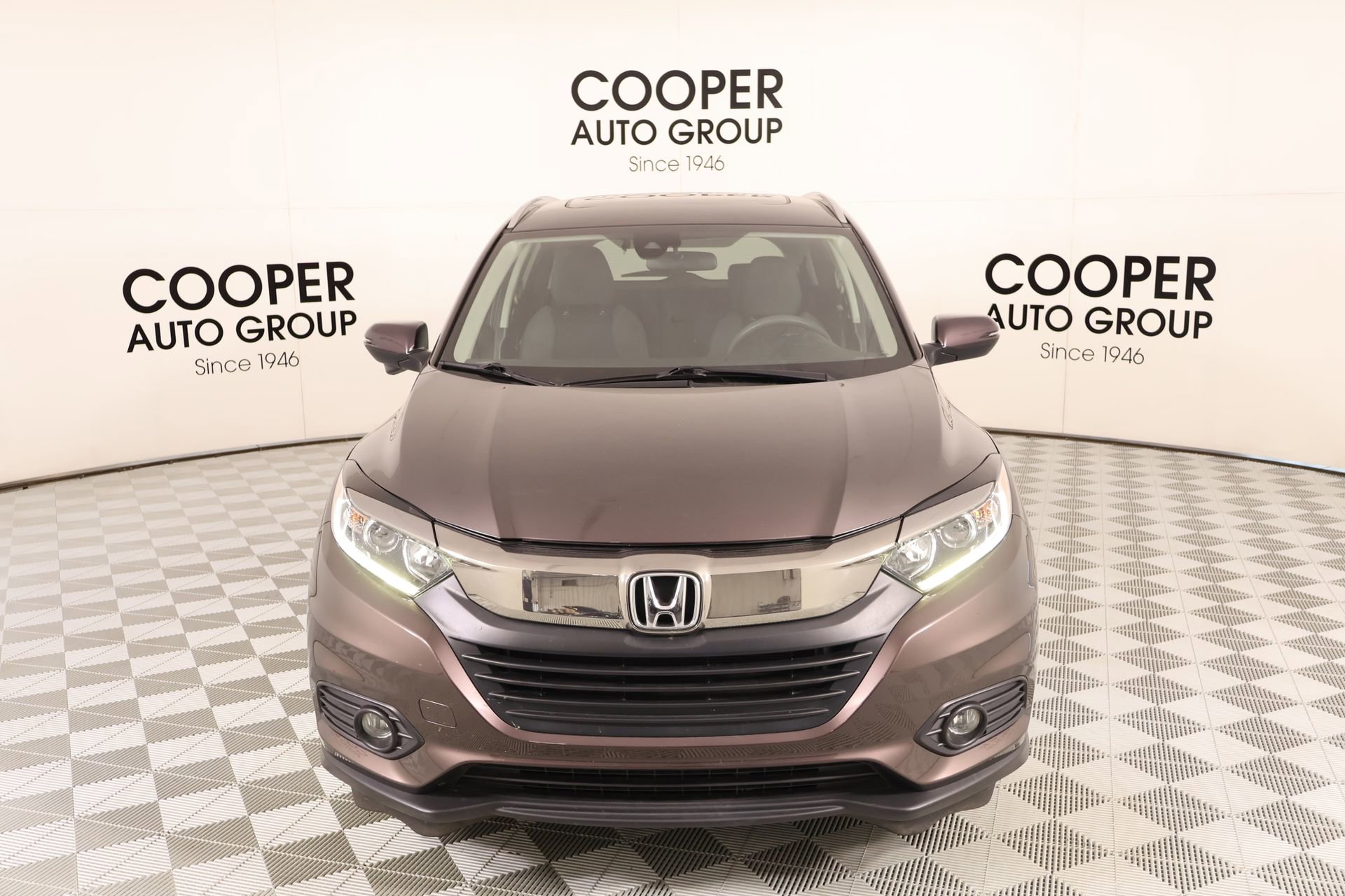 Used 2020 Honda HR-V EX image 9