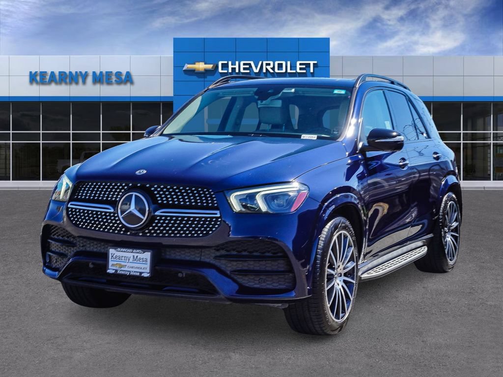 Used 2020 Mercedes-Benz GLE 350 4MATIC image 3