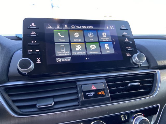 Used 2021 Honda Accord LX image 41