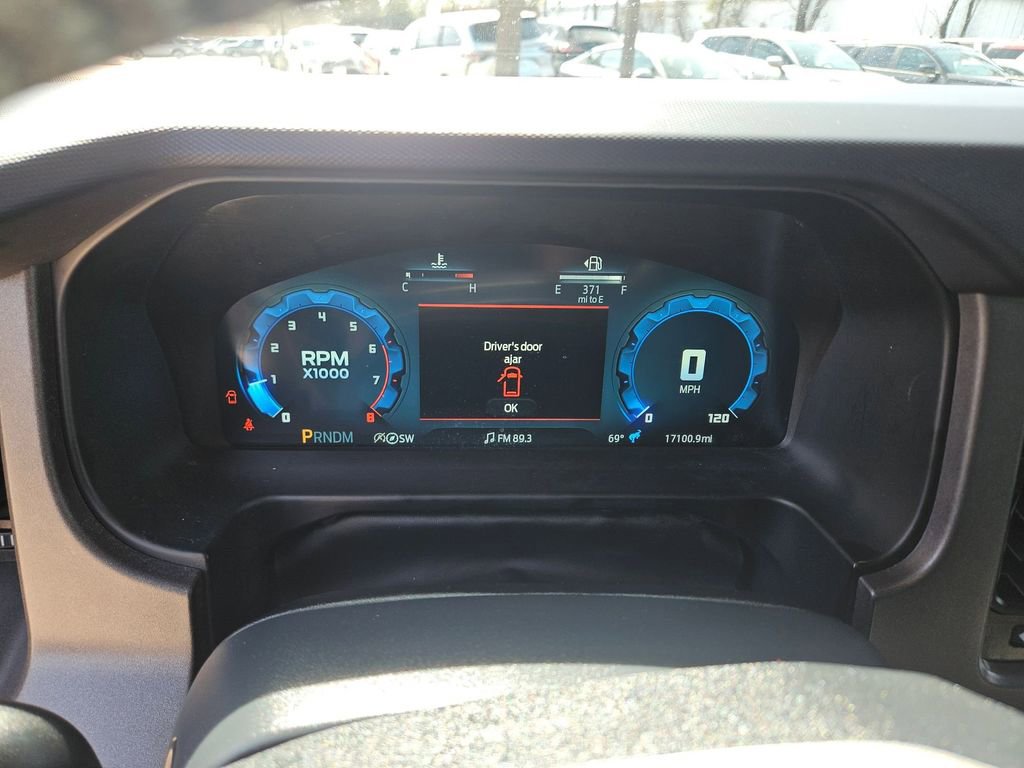 Used 2025 Ford Bronco Big Bend image 18