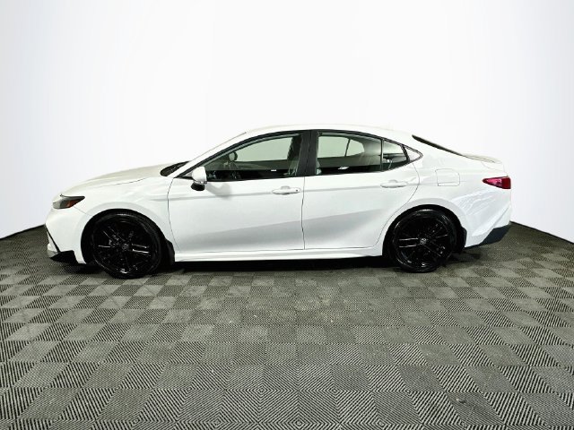 Certified 2025 Toyota Camry SE w/ Convenience Package FWD image 6