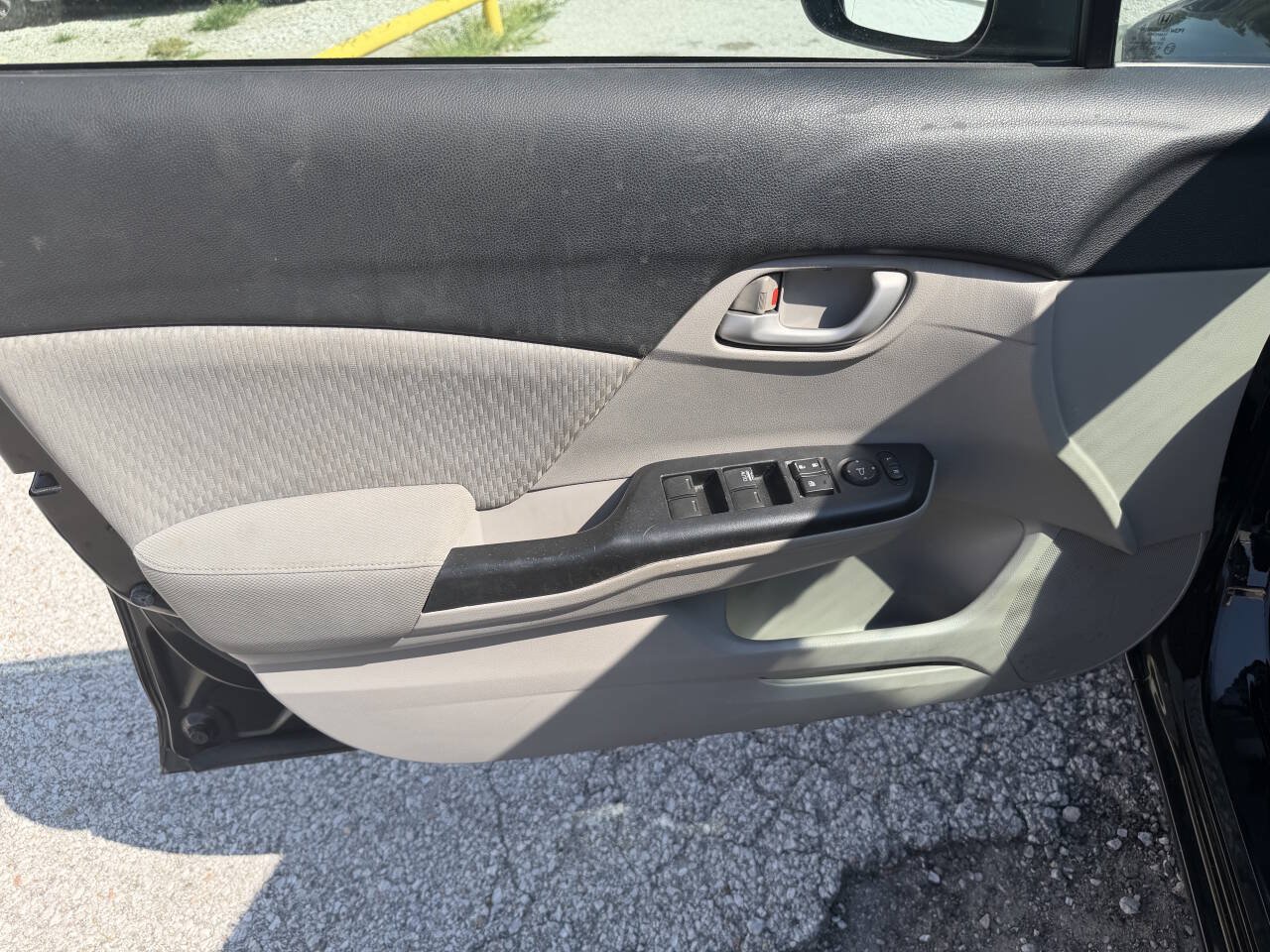 Used 2015 Honda Civic LX image 13