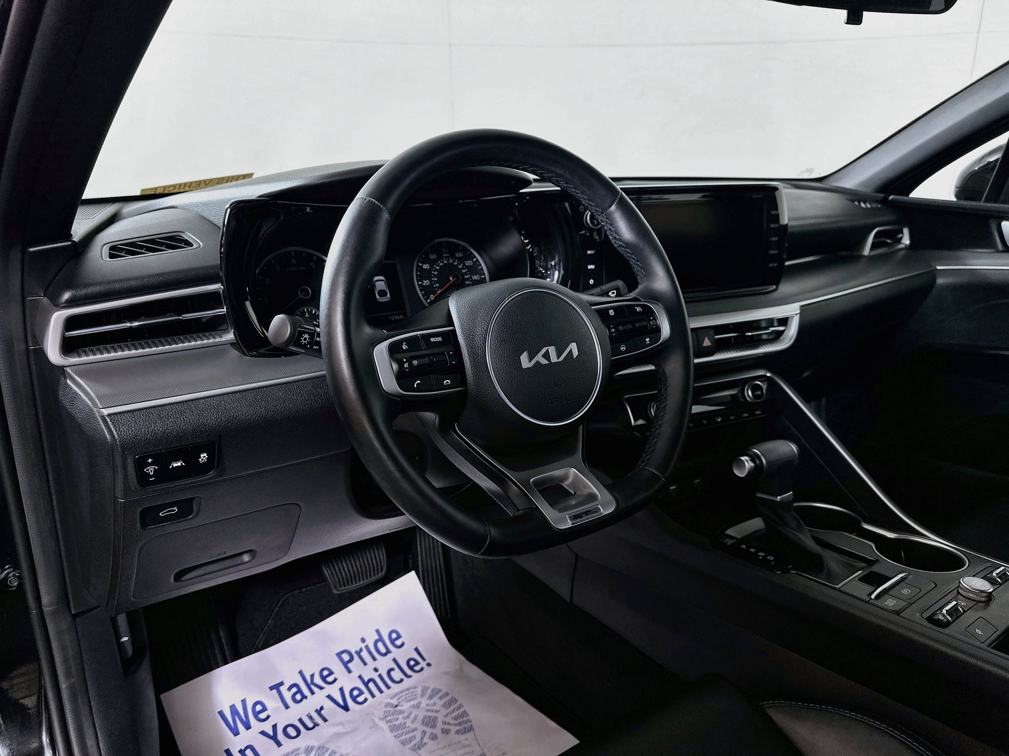 Certified 2023 Kia K5 GT-Line AWD/4WD image 9