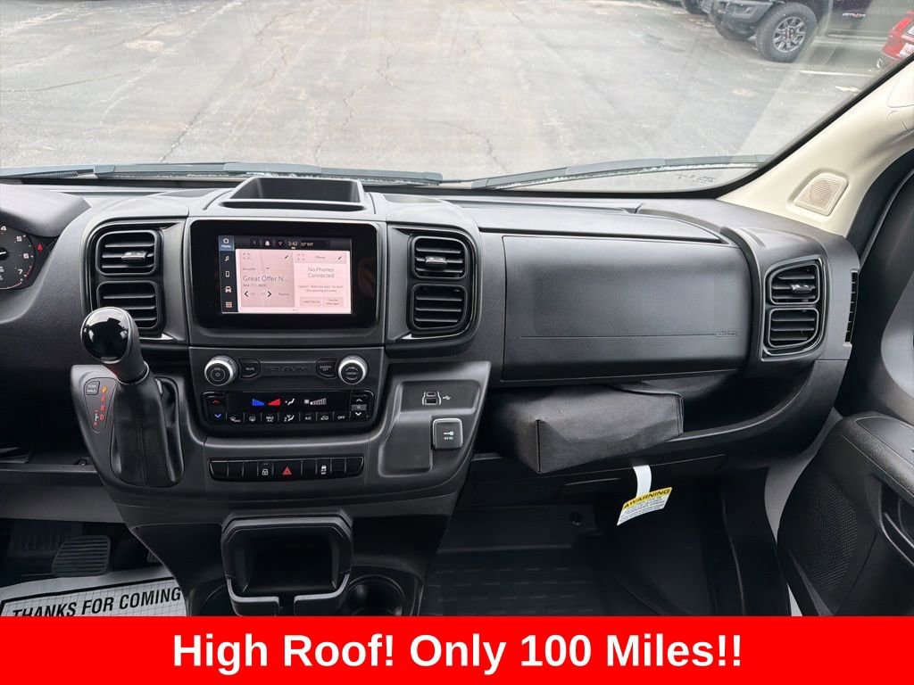 Used 2024 RAM ProMaster 2500 FWD image 20