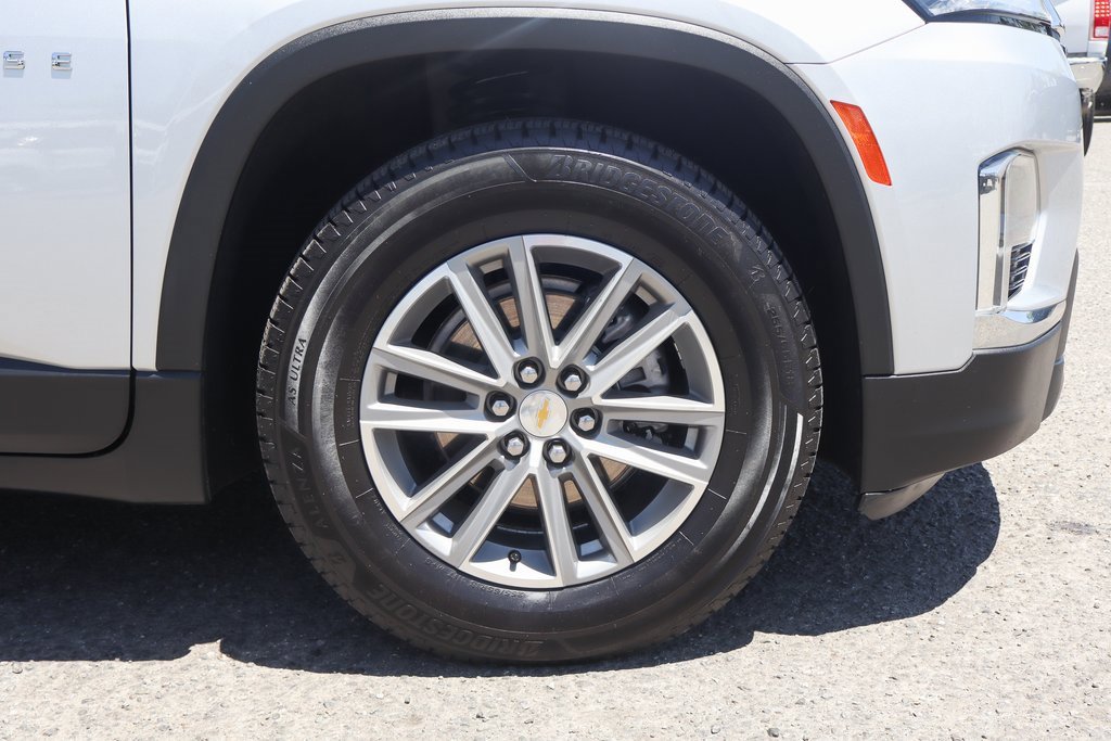 Used 2022 Chevrolet Traverse LT image 50