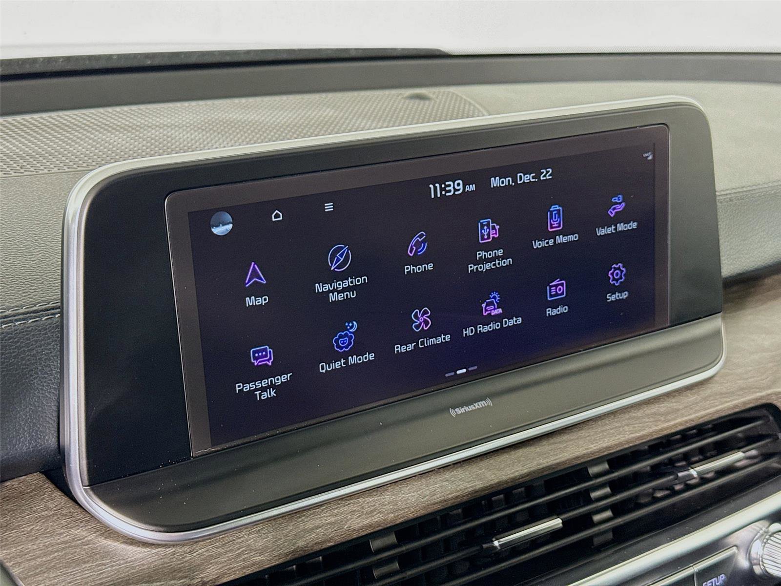 Used 2022 Kia Telluride EX w/ EX Premium Package image 15