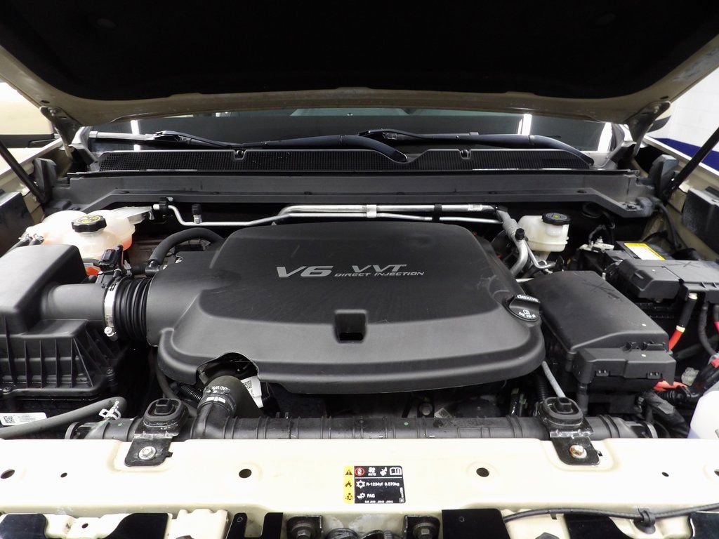 Used 2021 Chevrolet Colorado ZR2 w/ Colorado ZR2 Bison Edition image 31