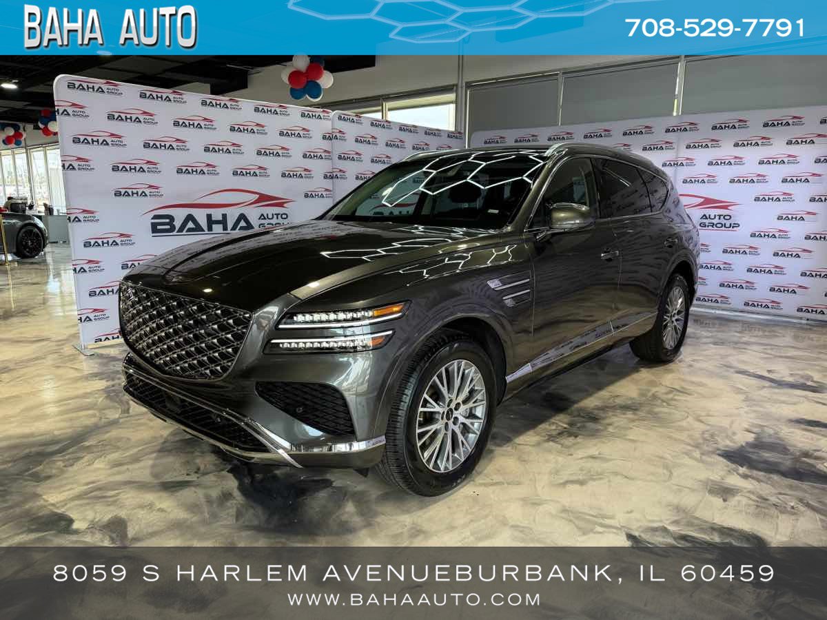 Used 2026 Genesis GV80 2.5T AWD/4WD image 1