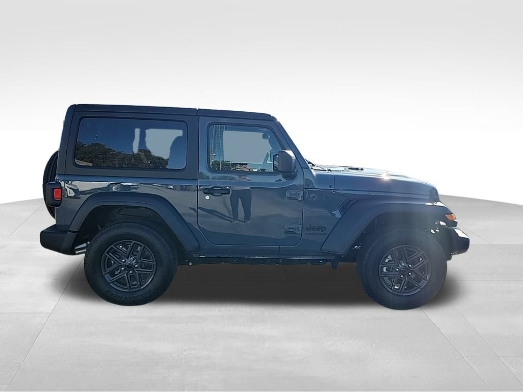New 2026 Jeep Wrangler Sport AWD/4WD image 11