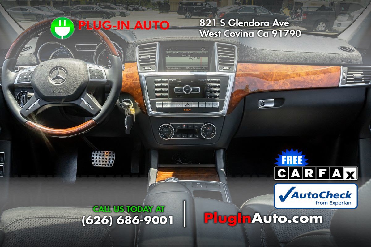 Used 2013 Mercedes-Benz GL 550 4MATIC image 19