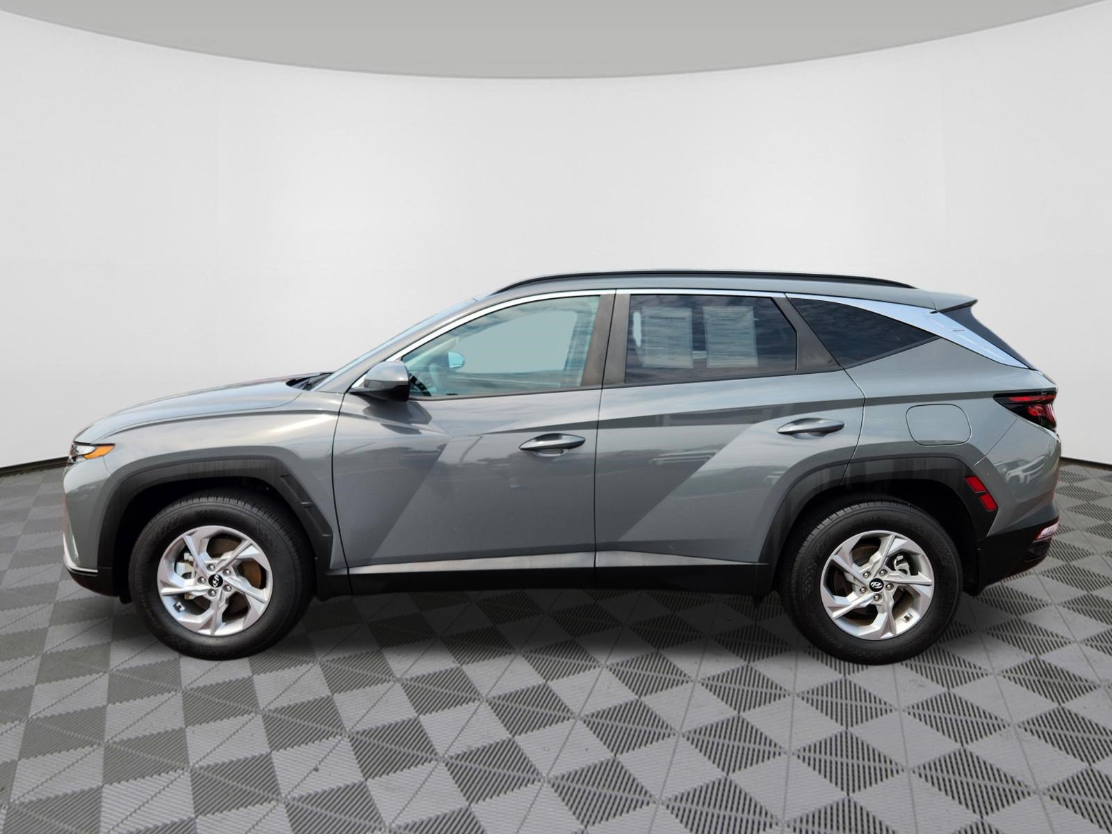 Certified 2024 Hyundai Tucson SEL AWD/4WD image 5