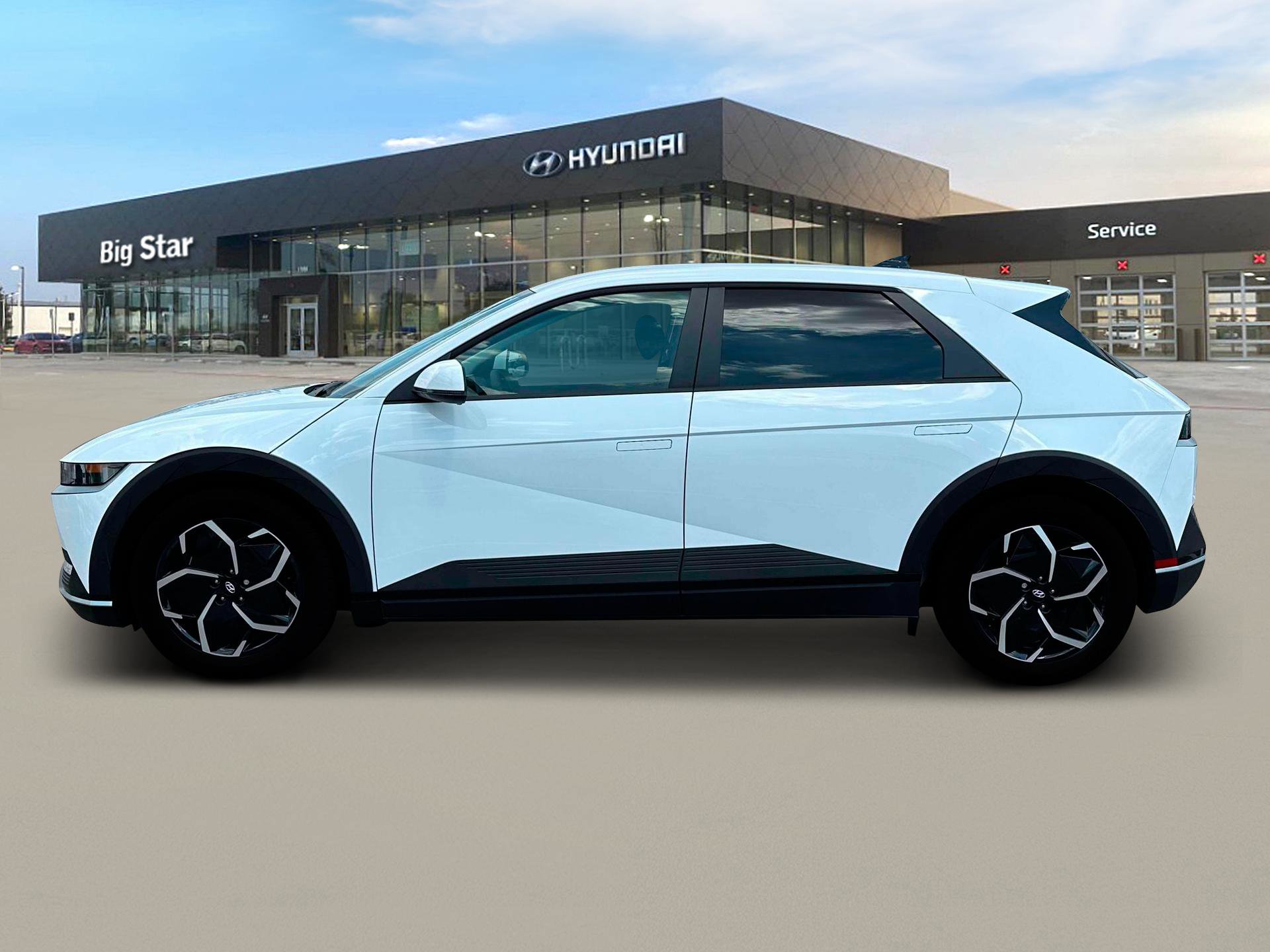 New 2024 Hyundai Ioniq 5 SEL AWD/4WD image 3