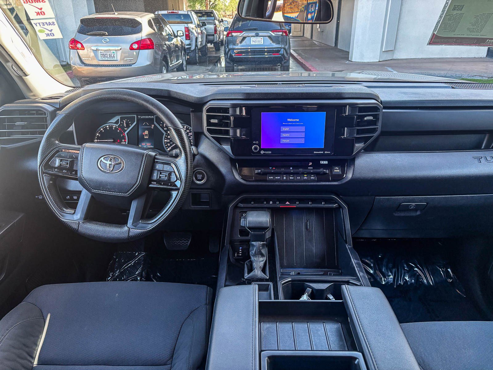 Used 2022 Toyota Tundra SR w/ SR Tow Package RWD image 16