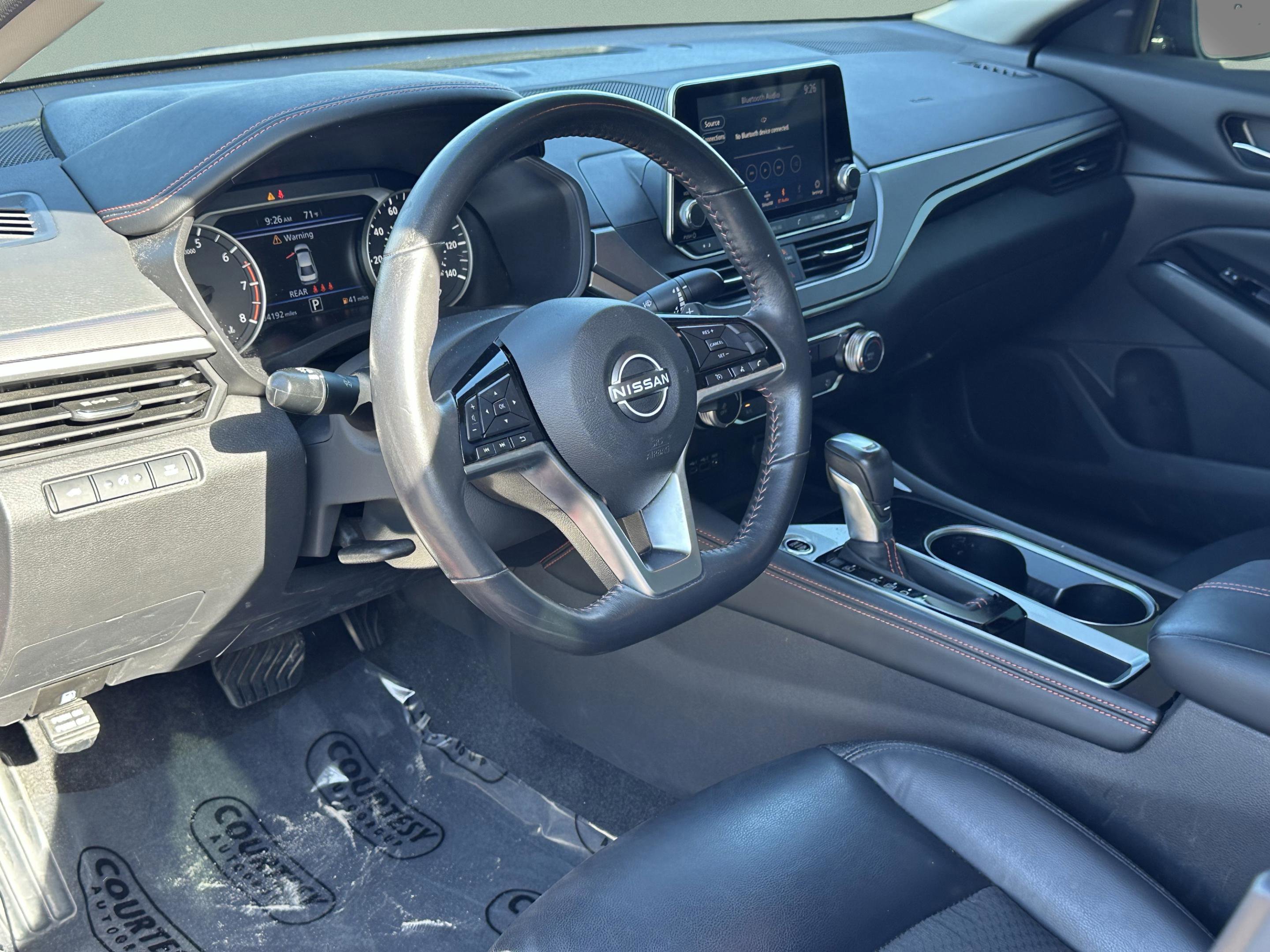 Certified 2024 Nissan Altima 2.5 SR FWD image 19