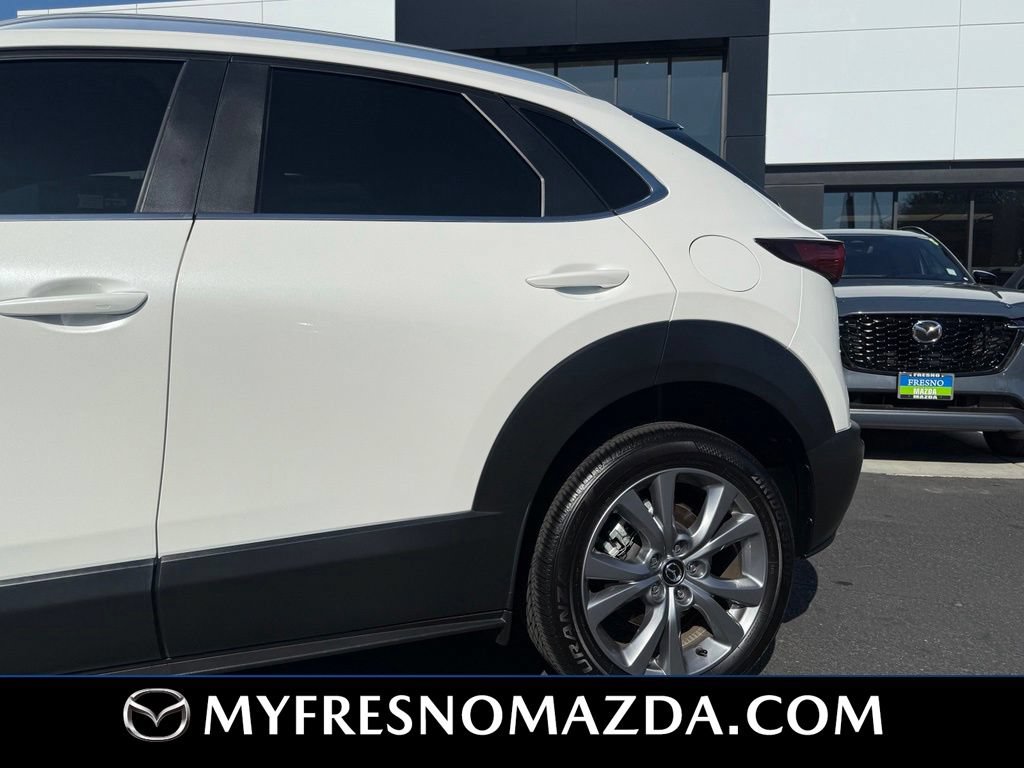 Used 2025 MAZDA CX-30 AWD 2.5 S w/ Preferred Package image 6