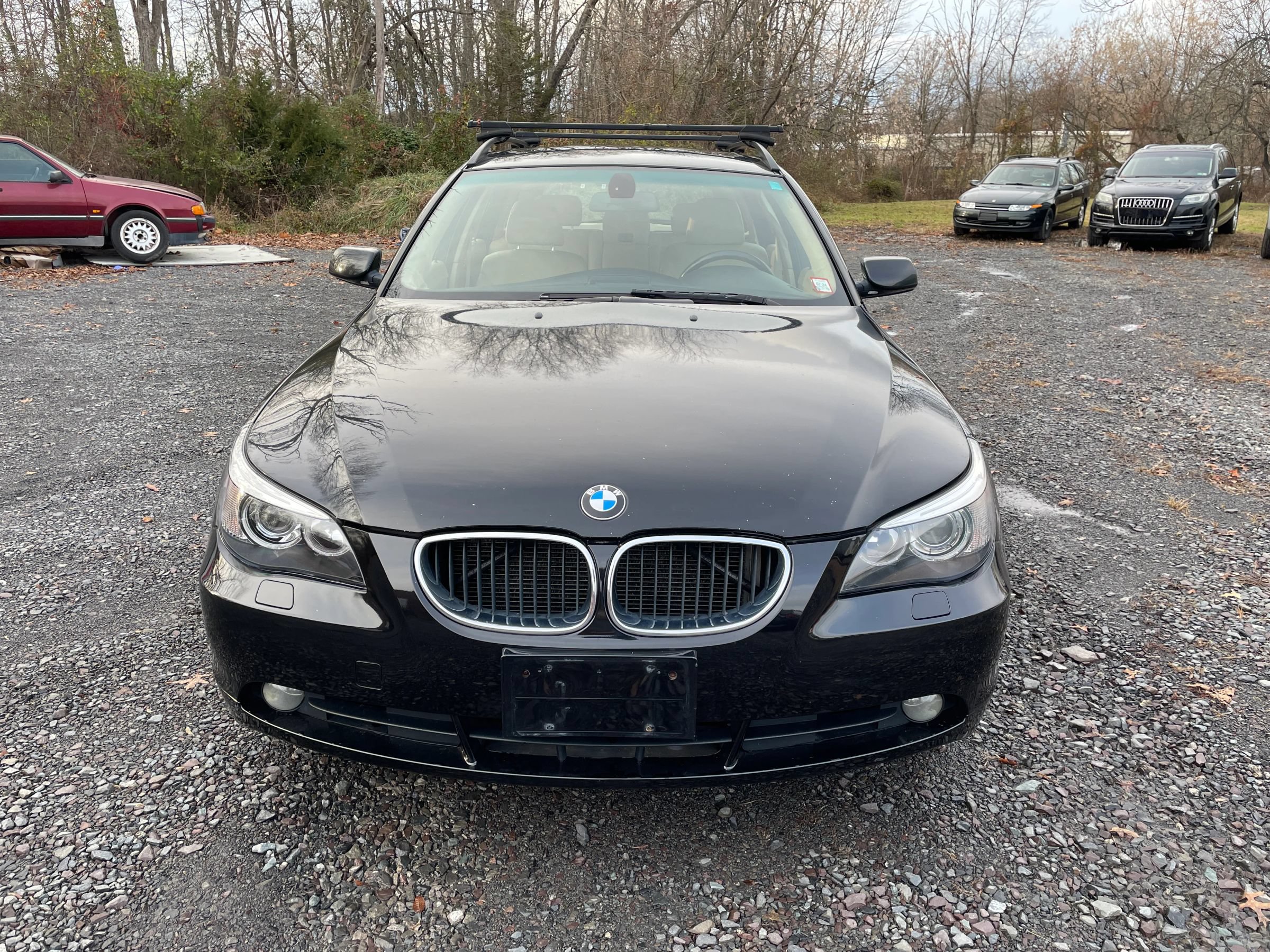 Used 2006 BMW 530xi Wagon AWD/4WD image 1