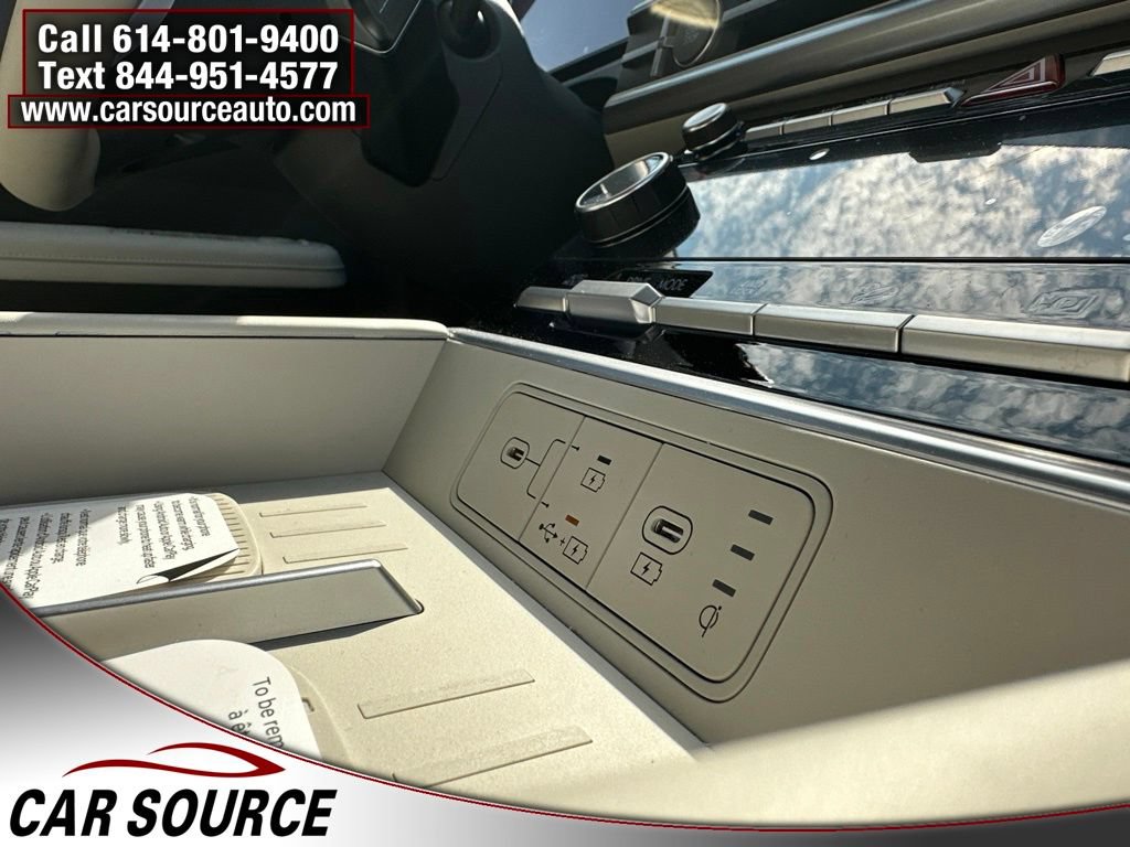Used 2026 Hyundai Santa Fe SEL AWD/4WD image 34