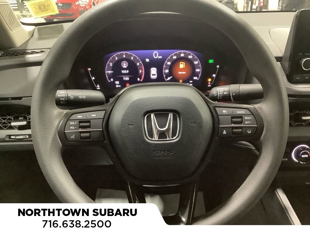 Used 2024 Honda Accord EX image 13