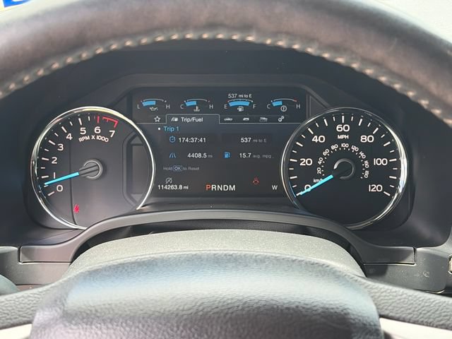 Used 2020 Ford F150 Lariat w/ Equipment Group 502A Luxury AWD/4WD image 24