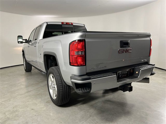 Used 2015 GMC Sierra 2500 Denali w/ Duramax Plus Package image 31