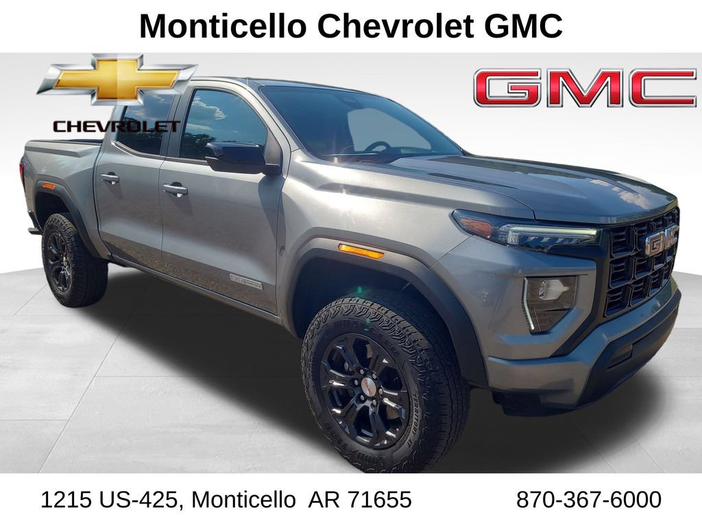 Used 2024 GMC Canyon Elevation w/ Trailering Package