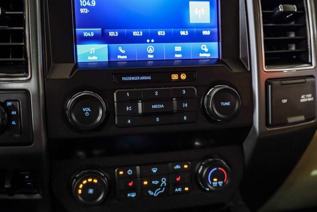 Used 2021 Ford F250 XLT w/ XLT Premium Package AWD/4WD image 26