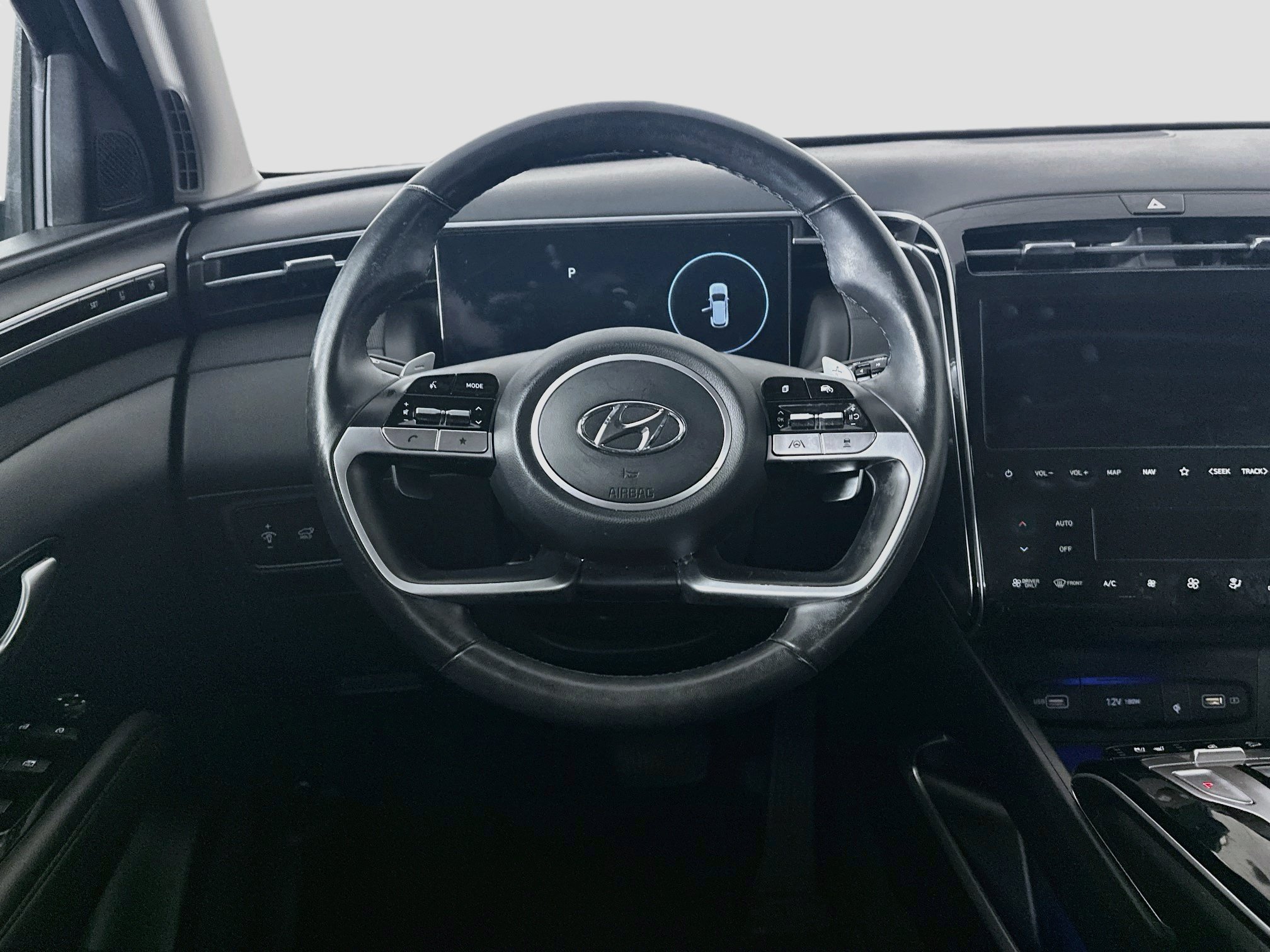 Used 2023 Hyundai Tucson Limited AWD/4WD image 18