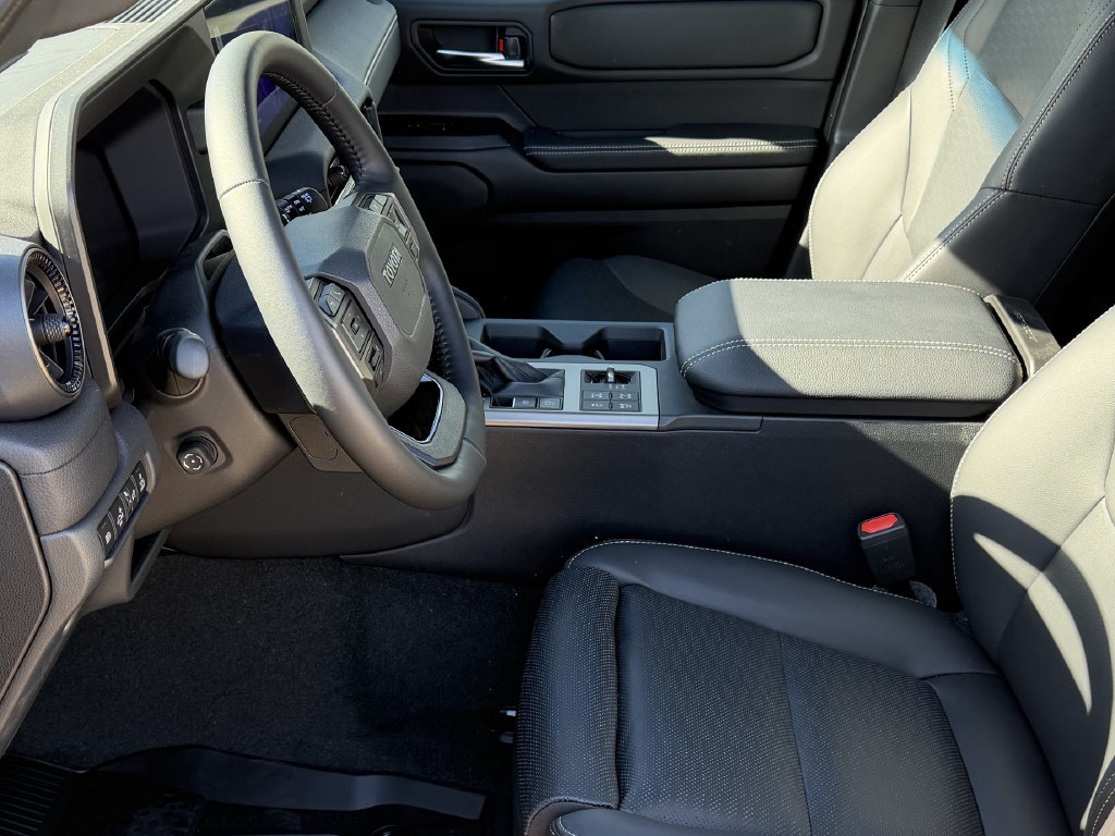 New 2025 Toyota Land Cruiser AWD/4WD image 5