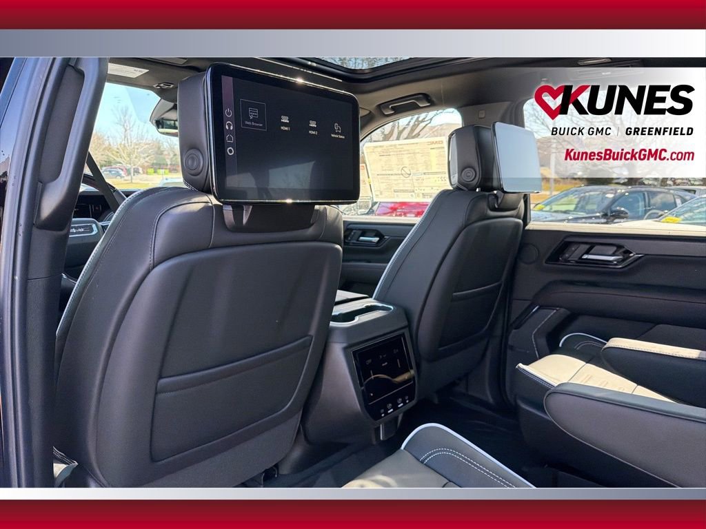 New 2026 GMC Yukon XL AT4 Ultimate image 42