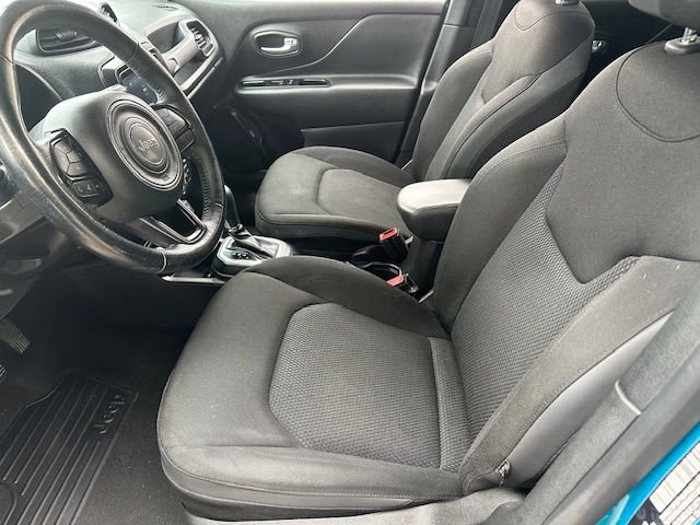 Used 2020 Jeep Renegade Altitude image 14