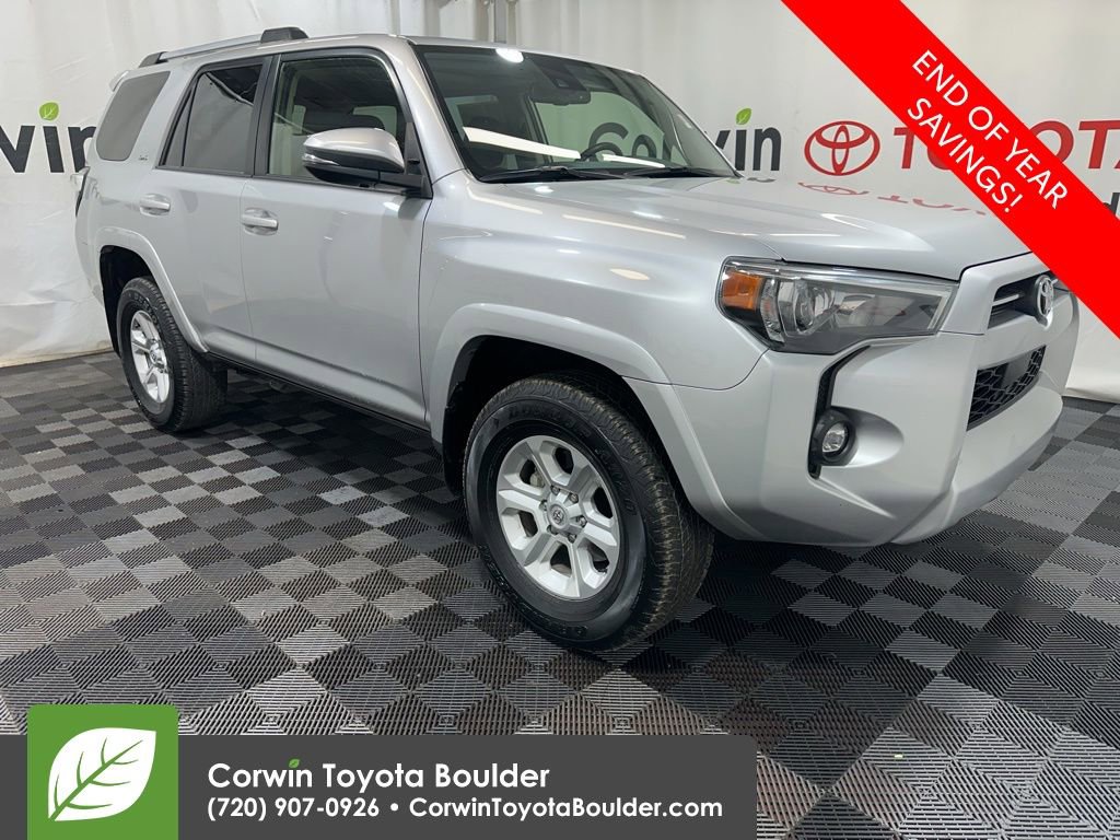 Used 2023 Toyota 4Runner SR5 Premium