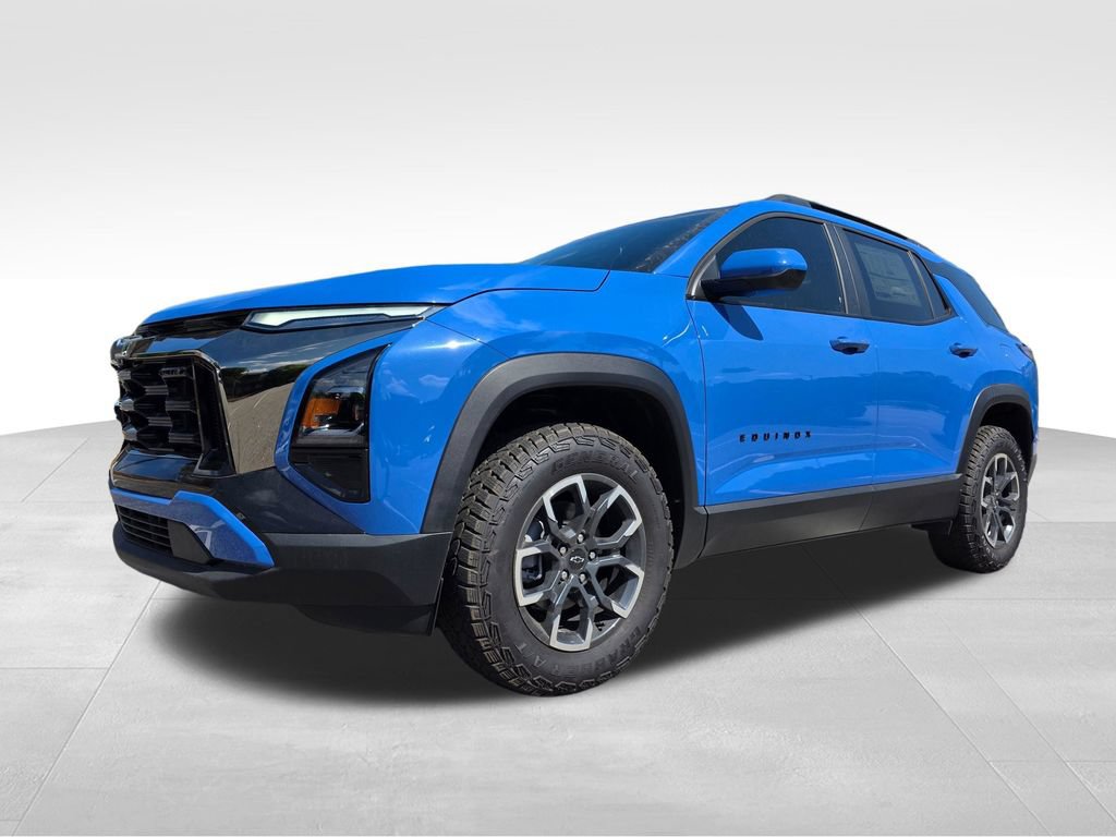 New 2026 Chevrolet Equinox ACTIV FWD image 8