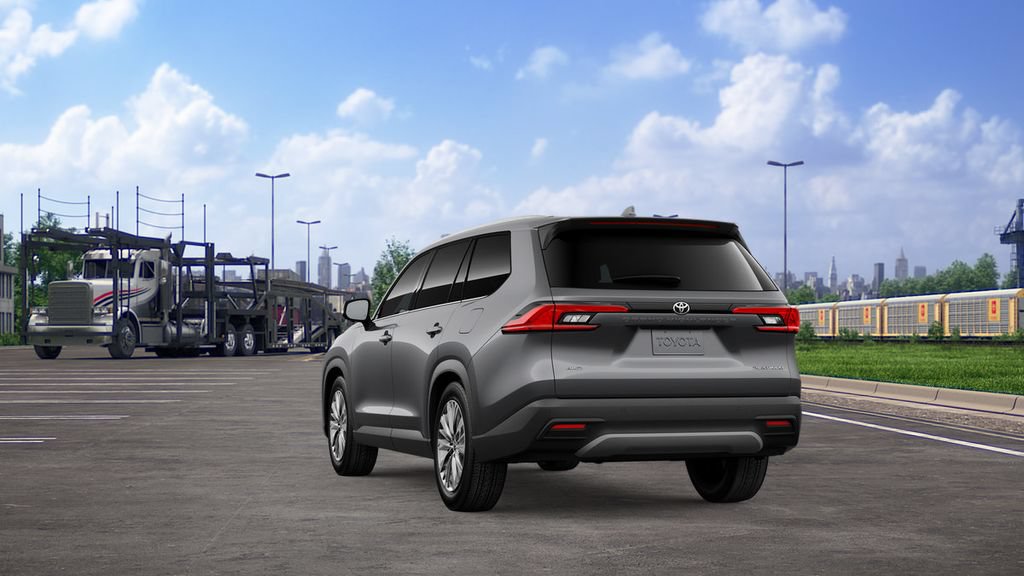 New 2026 Toyota Grand Highlander AWD image 9