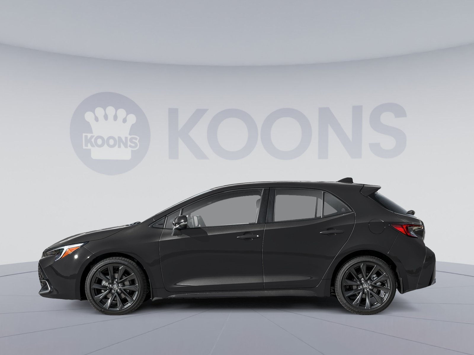 New 2026 Toyota Corolla XSE FWD image 4