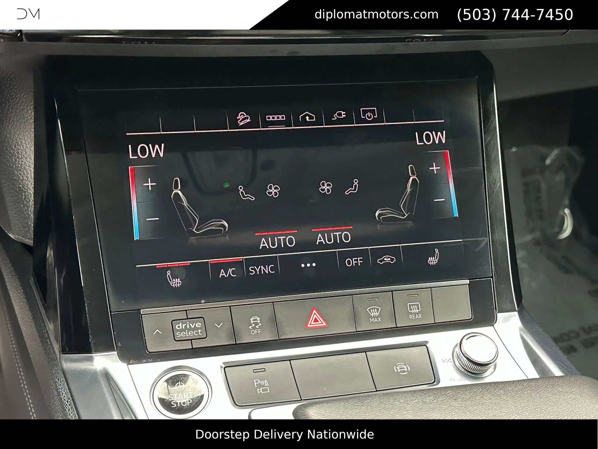 Used 2021 Audi e-tron Premium w/ Convenience Plus Package image 26