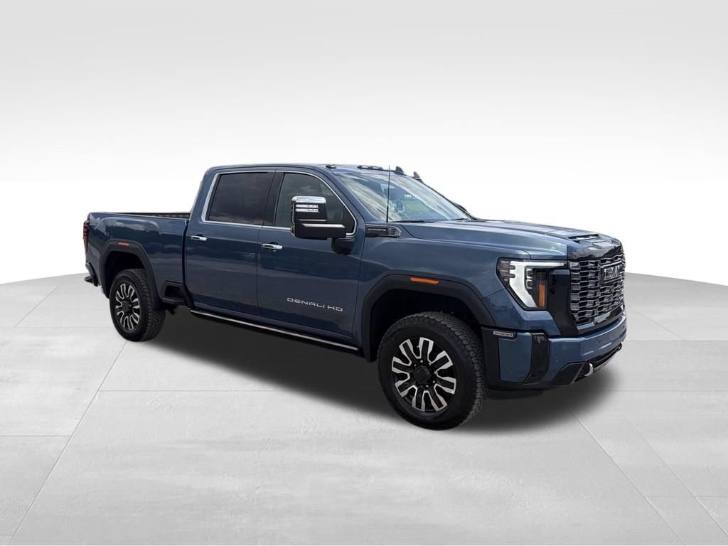 Used 2026 GMC Sierra 3500 Denali Ultimate AWD/4WD image 27