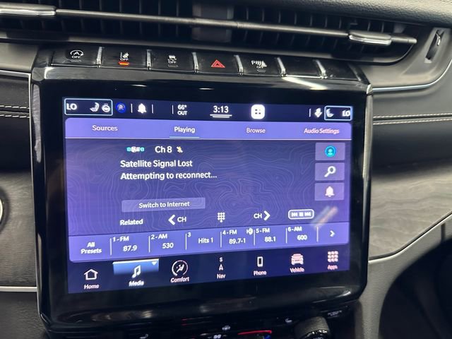 Used 2021 Jeep Grand Cherokee L Limited w/ Trailer Tow Group (B) image 35