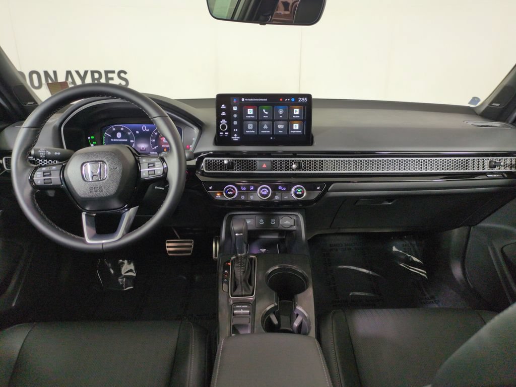 Certified 2025 Honda Civic Sport Touring image 16