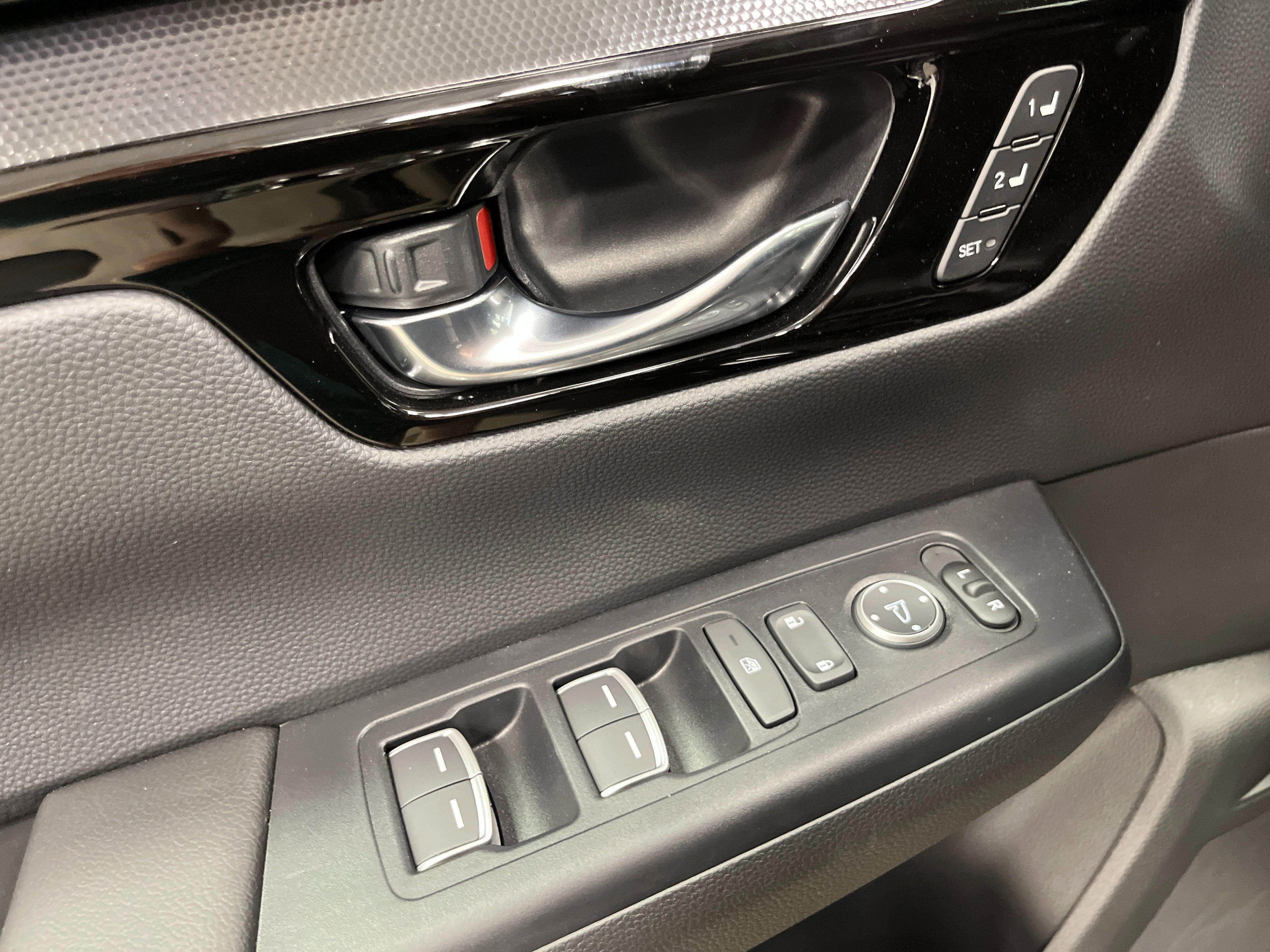 New 2026 Honda CR-V EX-L image 16