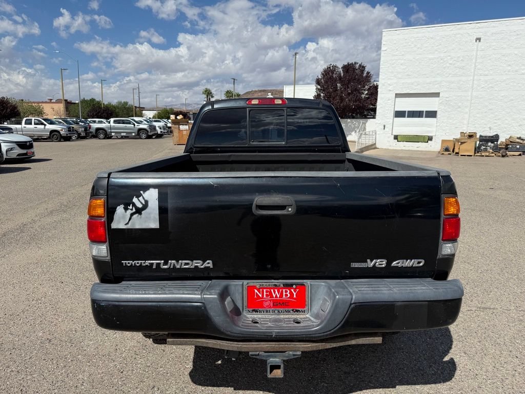 Used 2004 Toyota Tundra Limited w/ Towing Pkg AWD/4WD image 6