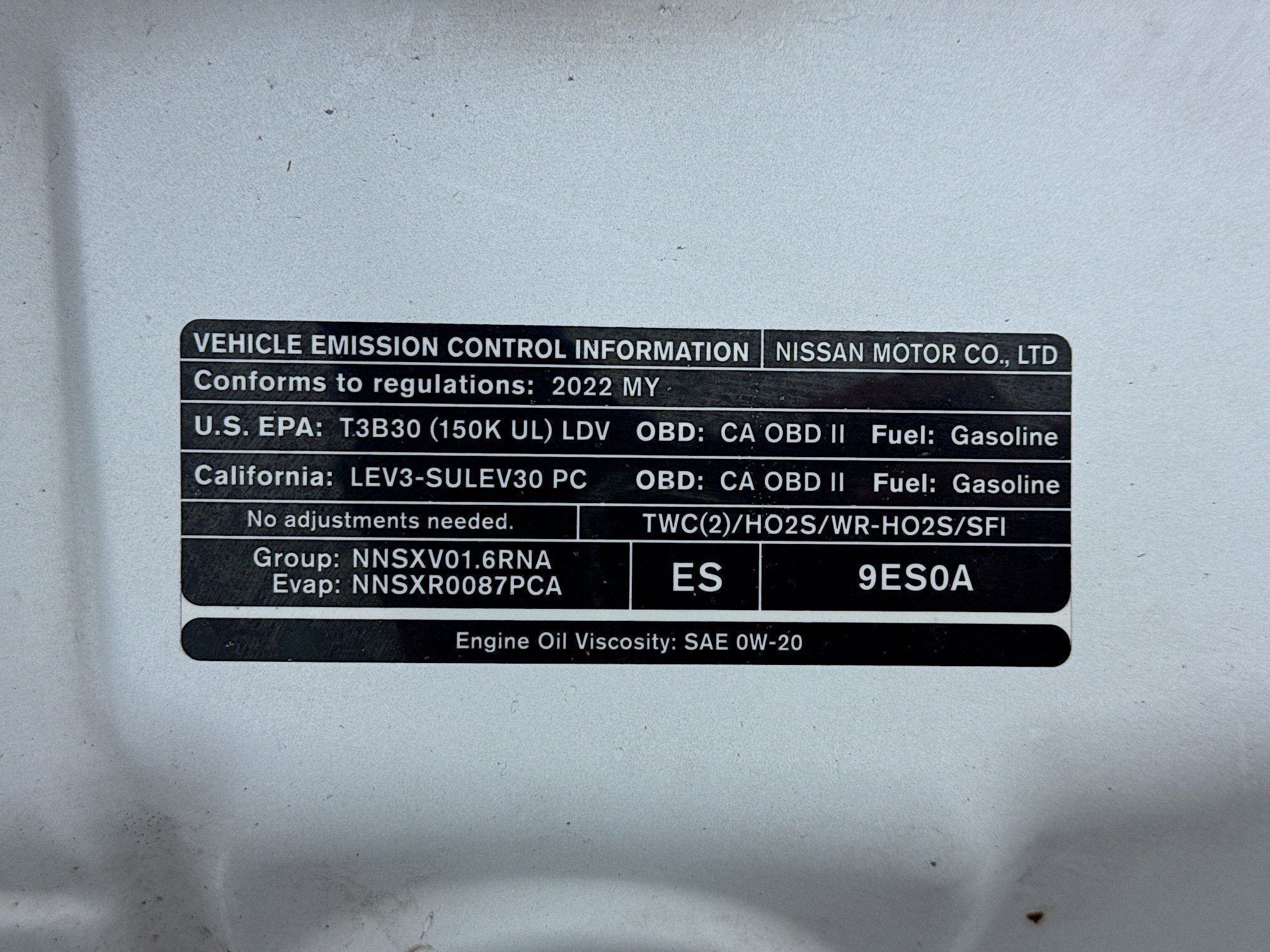 Used 2022 Nissan Kicks SV image 20